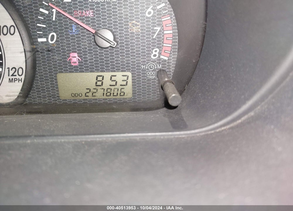 2006 SCION XA VIN: JTKKT624460160127