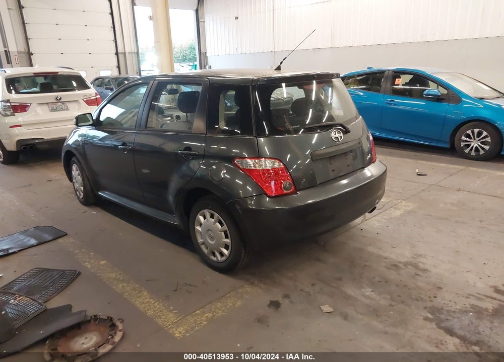 2006 SCION XA VIN: JTKKT624460160127
