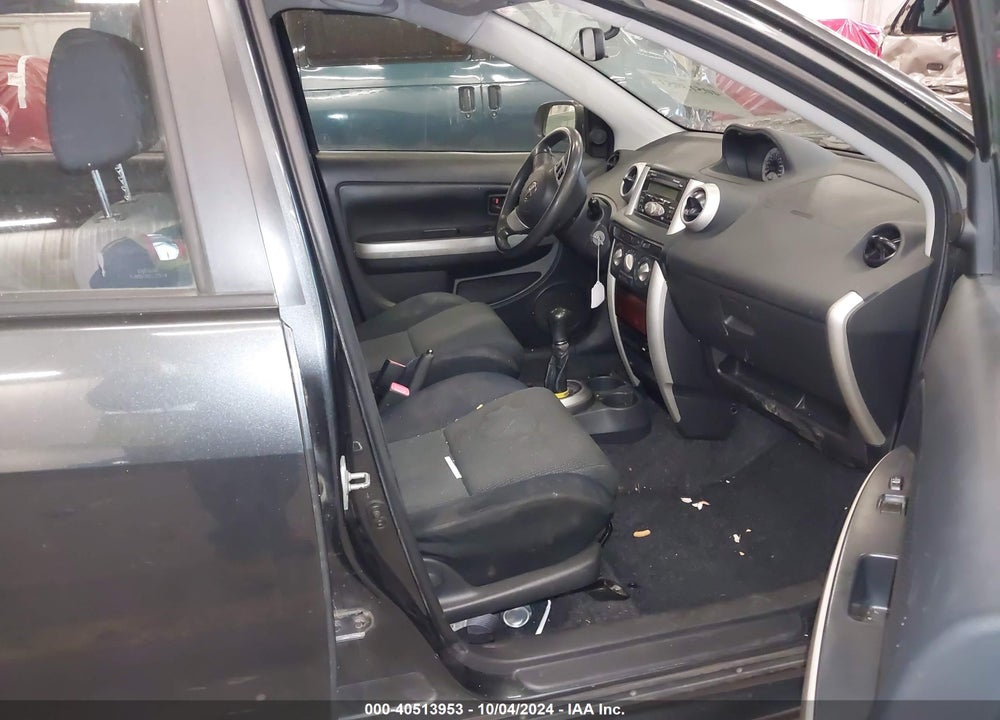 2006 SCION XA VIN: JTKKT624460160127