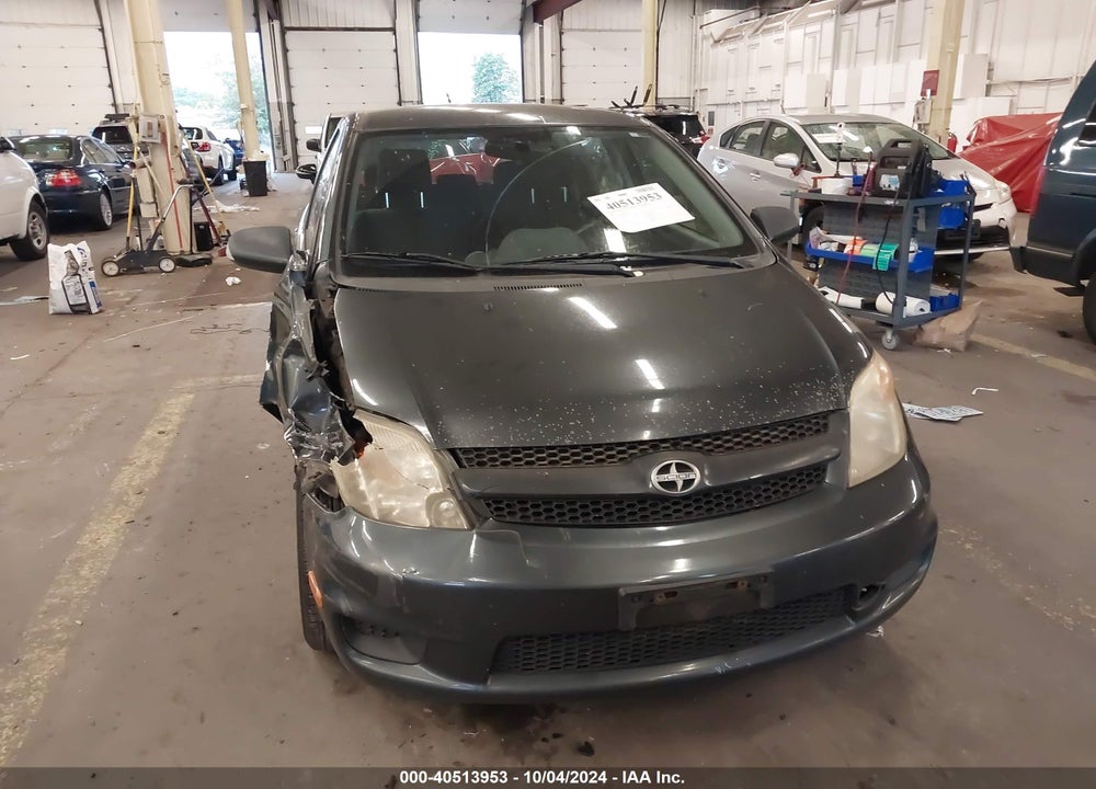 2006 SCION XA VIN: JTKKT624460160127