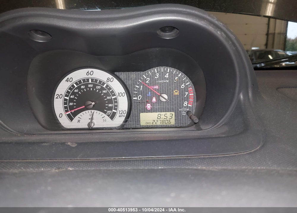 2006 SCION XA VIN: JTKKT624460160127