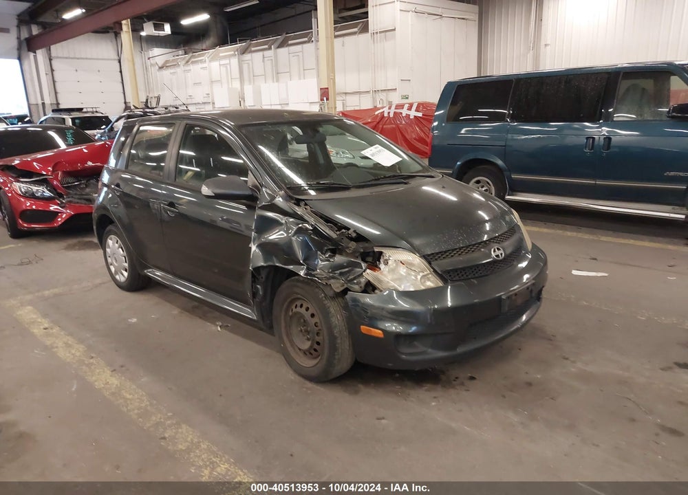 2006 SCION XA VIN: JTKKT624460160127