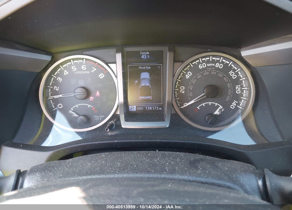 2016 TOYOTA TACOMA LIMITED VIN: 3TMGZ5AN7GM028025
