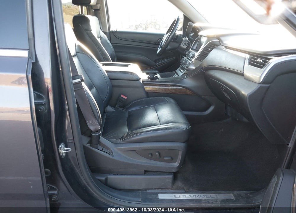 2015 CHEVROLET TAHOE LT VIN: 1GNSCBKC4FR681312
