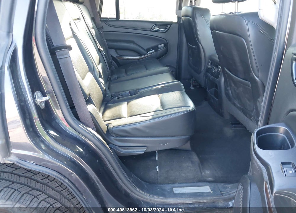 2015 CHEVROLET TAHOE LT VIN: 1GNSCBKC4FR681312