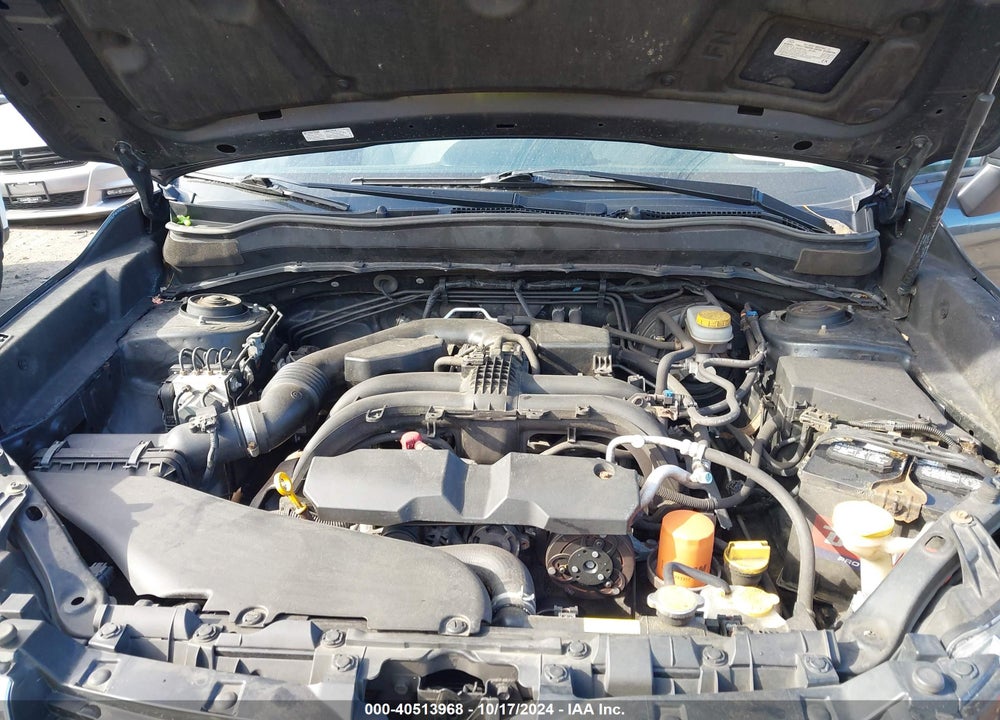2017 SUBARU FORESTER VIN: JF2SJAEC4HG543385