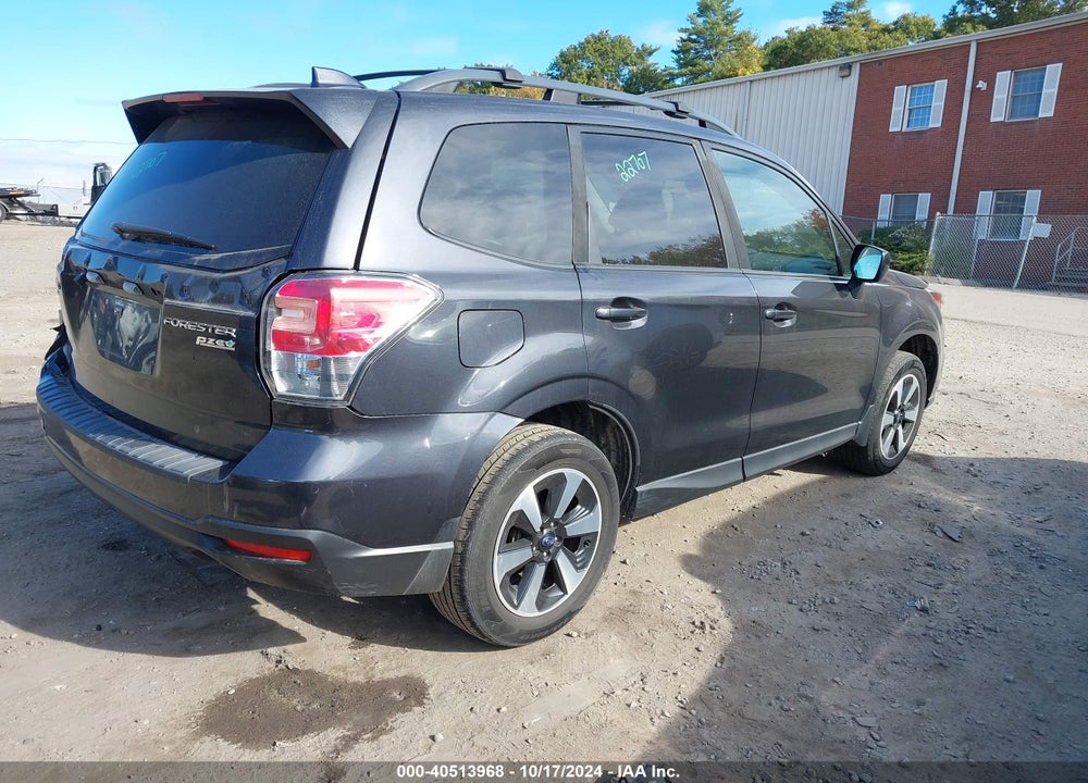 2017 SUBARU FORESTER VIN: JF2SJAEC4HG543385