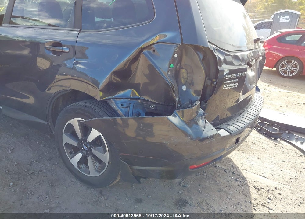 2017 SUBARU FORESTER VIN: JF2SJAEC4HG543385