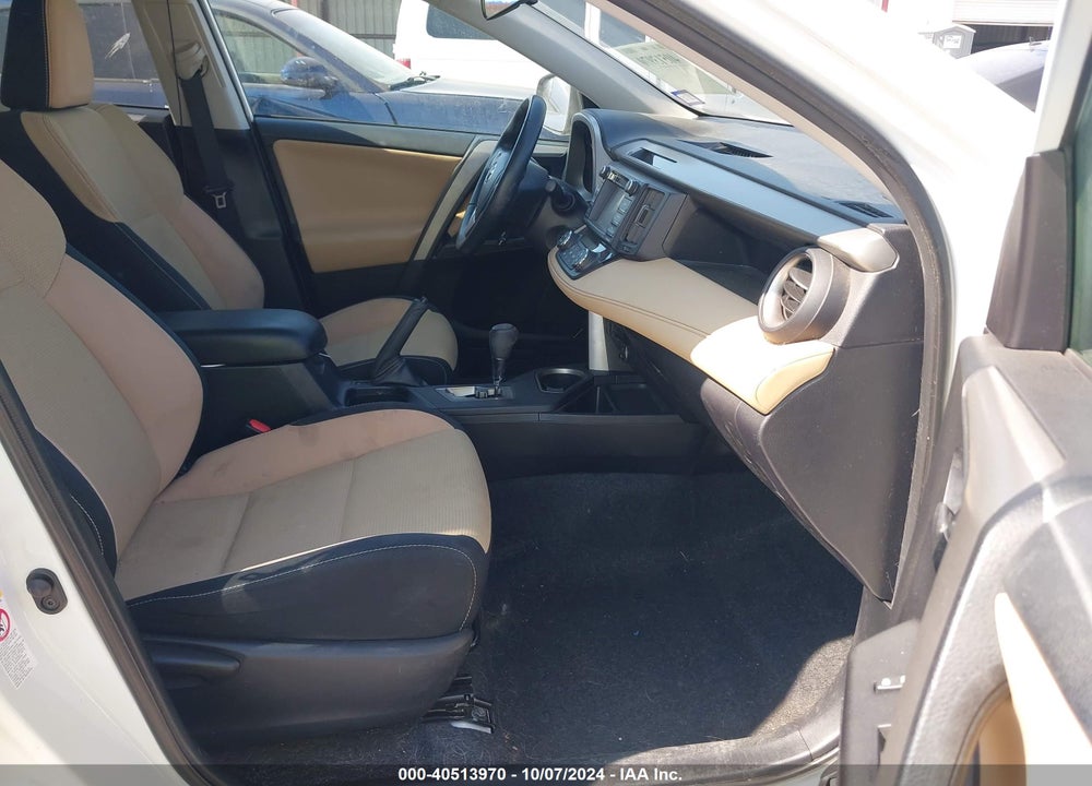 2016 TOYOTA RAV4 XLE VIN: 2T3RFREV7GW484169