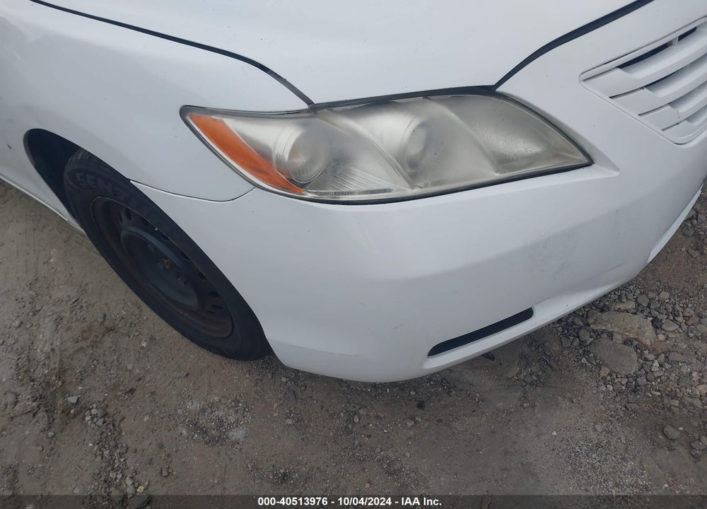 2009 TOYOTA CAMRY VIN: 4T1BE46K29U822813