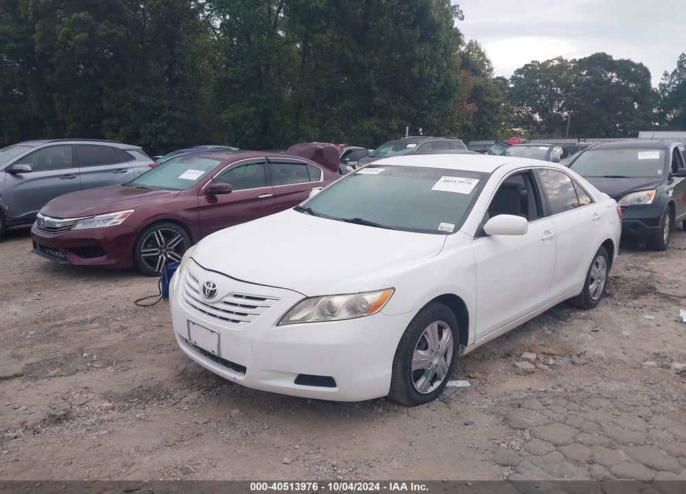 2009 TOYOTA CAMRY VIN: 4T1BE46K29U822813