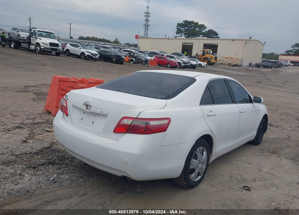 2009 TOYOTA CAMRY VIN: 4T1BE46K29U822813