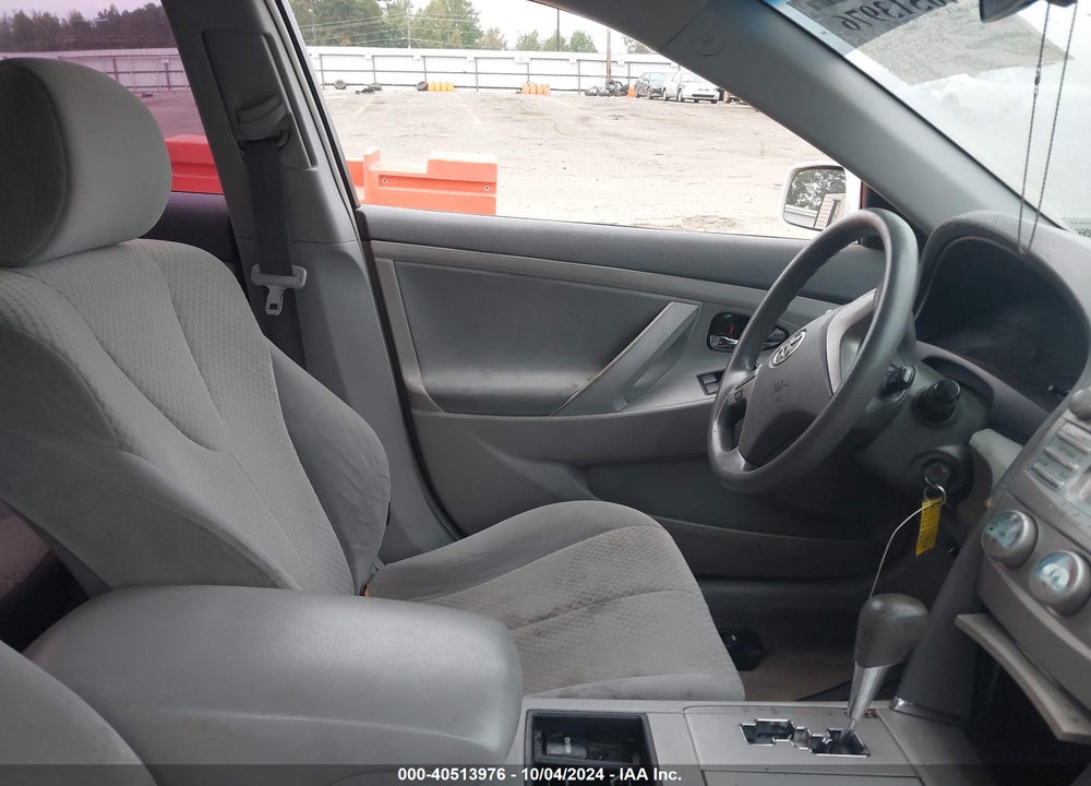 2009 TOYOTA CAMRY VIN: 4T1BE46K29U822813