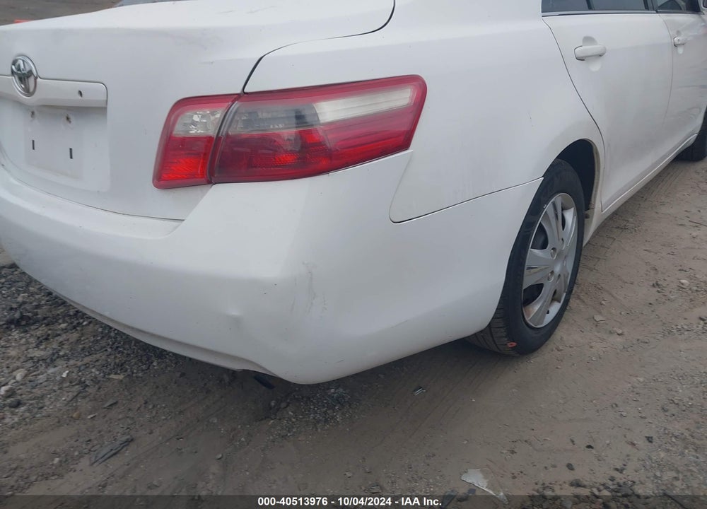 2009 TOYOTA CAMRY VIN: 4T1BE46K29U822813