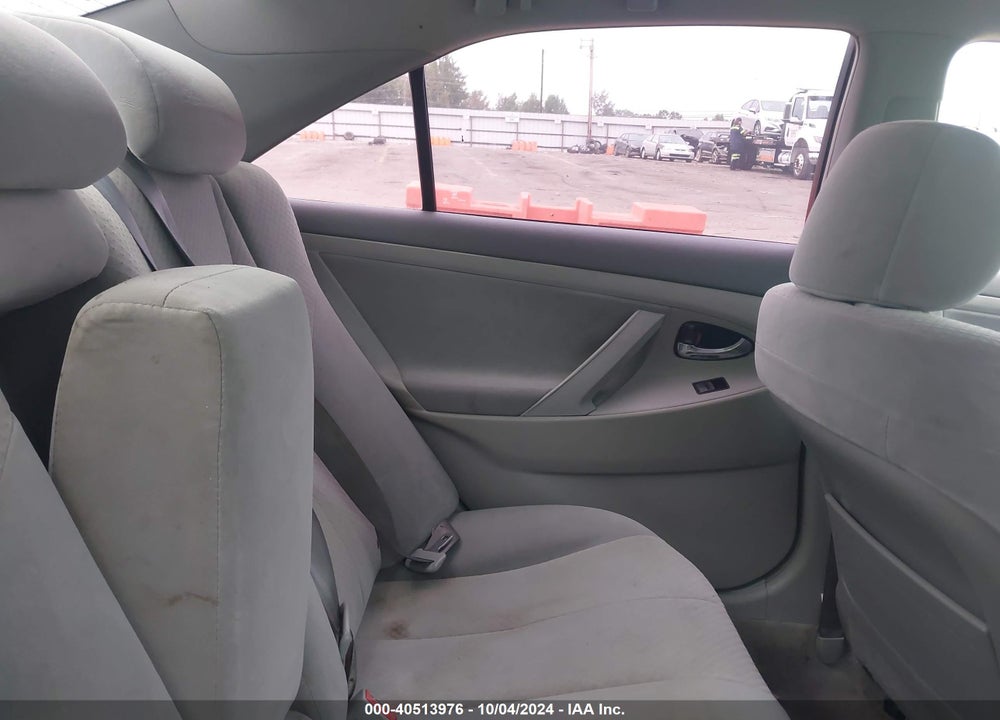 2009 TOYOTA CAMRY VIN: 4T1BE46K29U822813