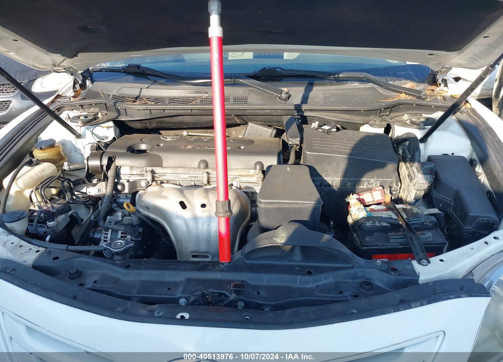 2009 TOYOTA CAMRY VIN: 4T1BE46K29U822813