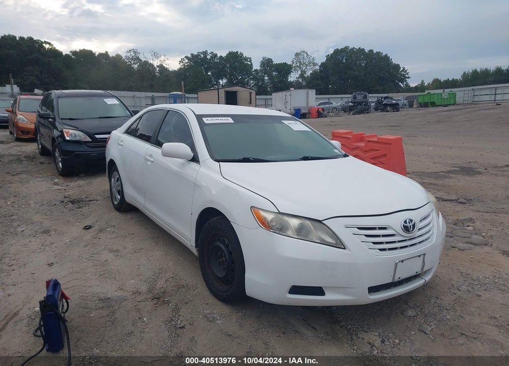 2009 TOYOTA CAMRY VIN: 4T1BE46K29U822813