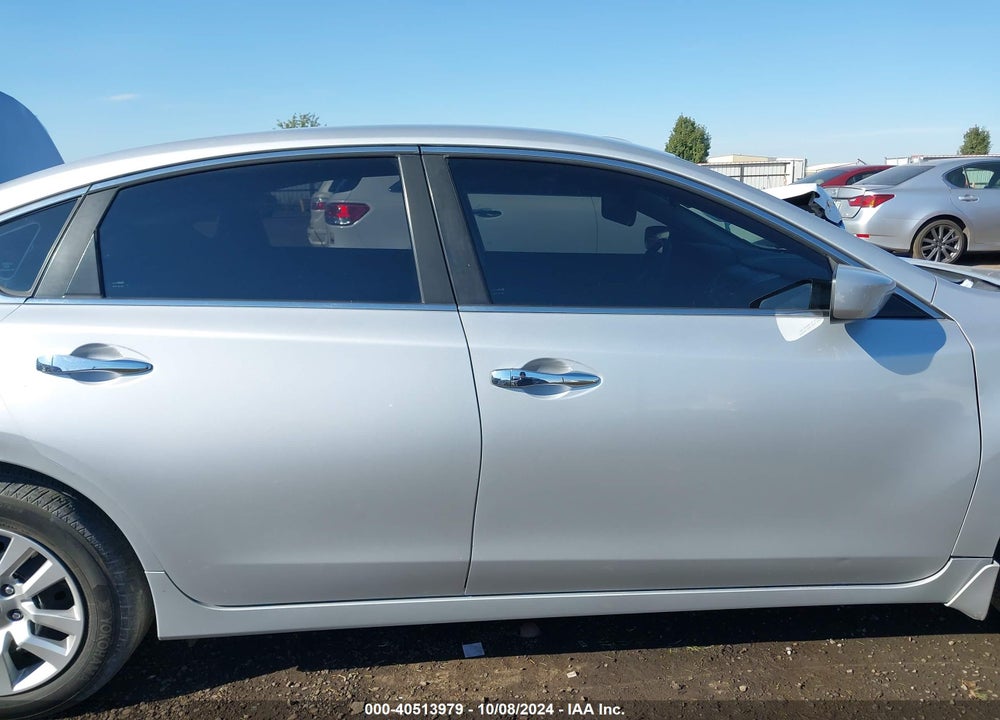2014 NISSAN ALTIMA 2.5 S VIN: 1N4AL3AP2EN254981