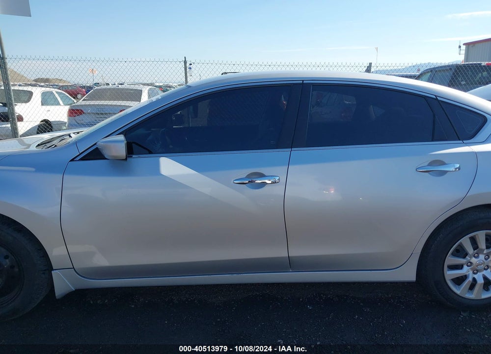 2014 NISSAN ALTIMA 2.5 S VIN: 1N4AL3AP2EN254981
