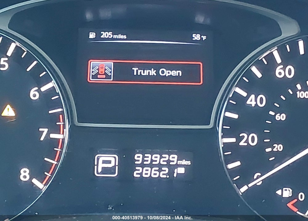 2014 NISSAN ALTIMA 2.5 S VIN: 1N4AL3AP2EN254981