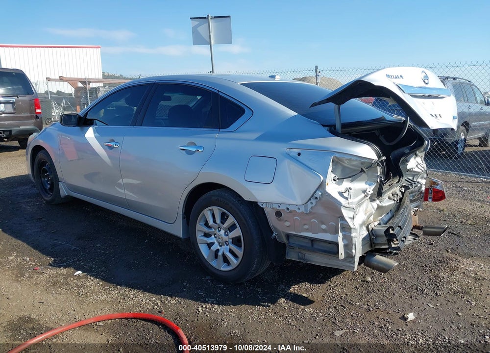 2014 NISSAN ALTIMA 2.5 S VIN: 1N4AL3AP2EN254981