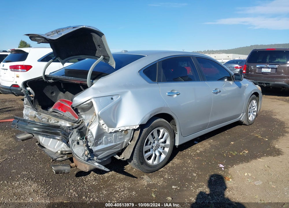 2014 NISSAN ALTIMA 2.5 S VIN: 1N4AL3AP2EN254981