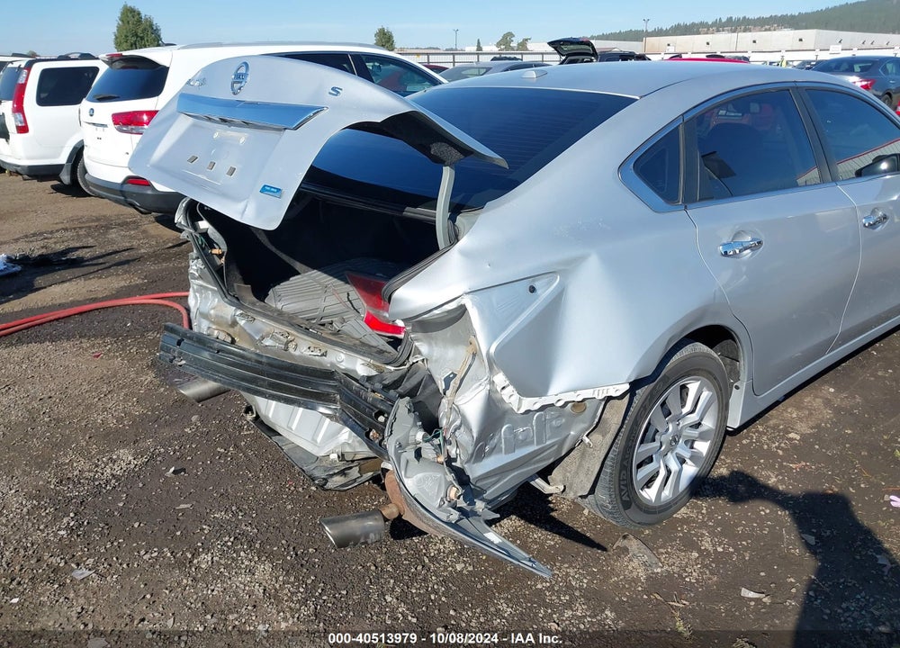 2014 NISSAN ALTIMA 2.5 S VIN: 1N4AL3AP2EN254981