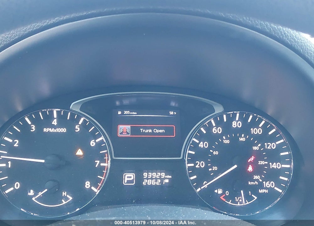 2014 NISSAN ALTIMA 2.5 S VIN: 1N4AL3AP2EN254981