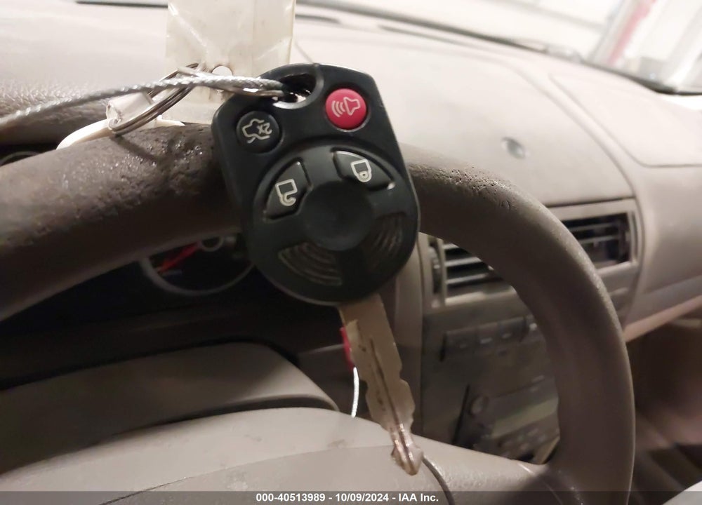 2007 FORD FUSION SE VIN: 3FAHP07Z57R195032