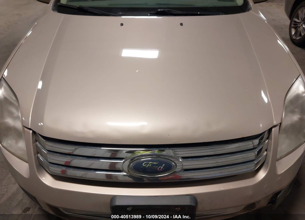 2007 FORD FUSION SE VIN: 3FAHP07Z57R195032