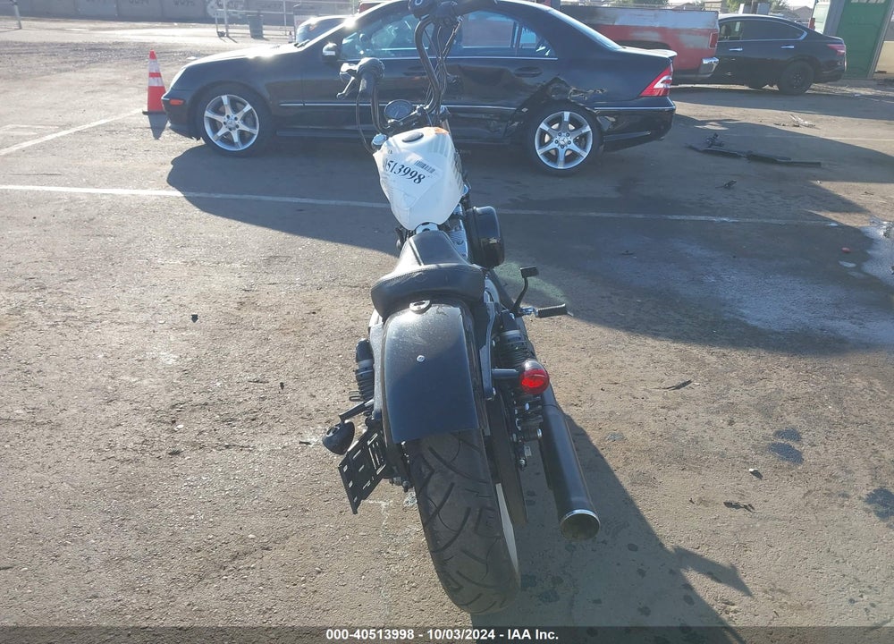 2017 HARLEY-DAVIDSON XL1200 FORTY-EIGHT VIN: 1HD1LC311HC438584