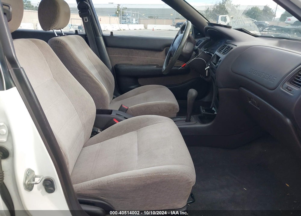 1995 TOYOTA COROLLA DX VIN: JT2AE09V7S0106090