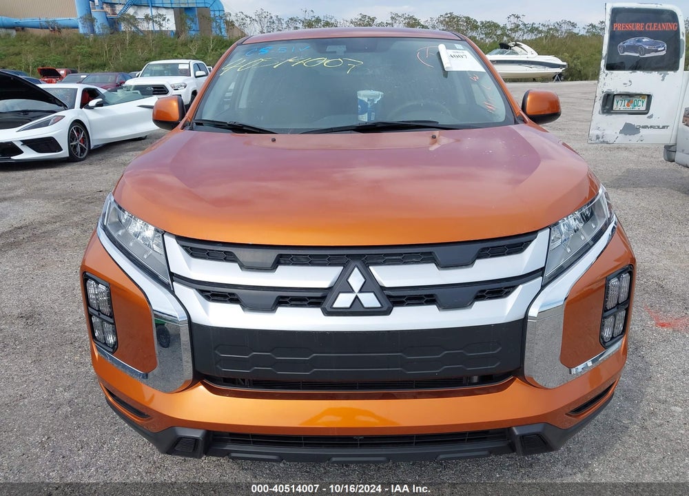 2023 MITSUBISHI OUTLANDER SPORT 2.0 ES VIN: JA4ARUAU4PU014547