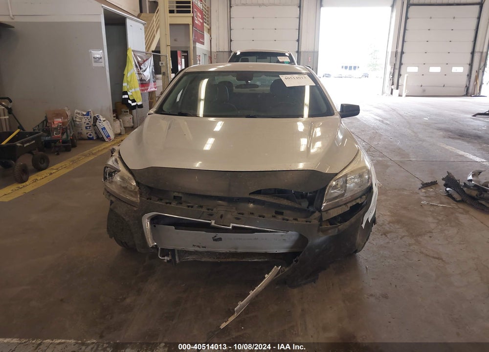2016 CHEVROLET MALIBU LIMITED VIN: 1G11A5SA7GF142074