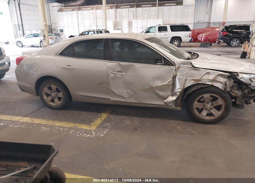 2016 CHEVROLET MALIBU LIMITED VIN: 1G11A5SA7GF142074