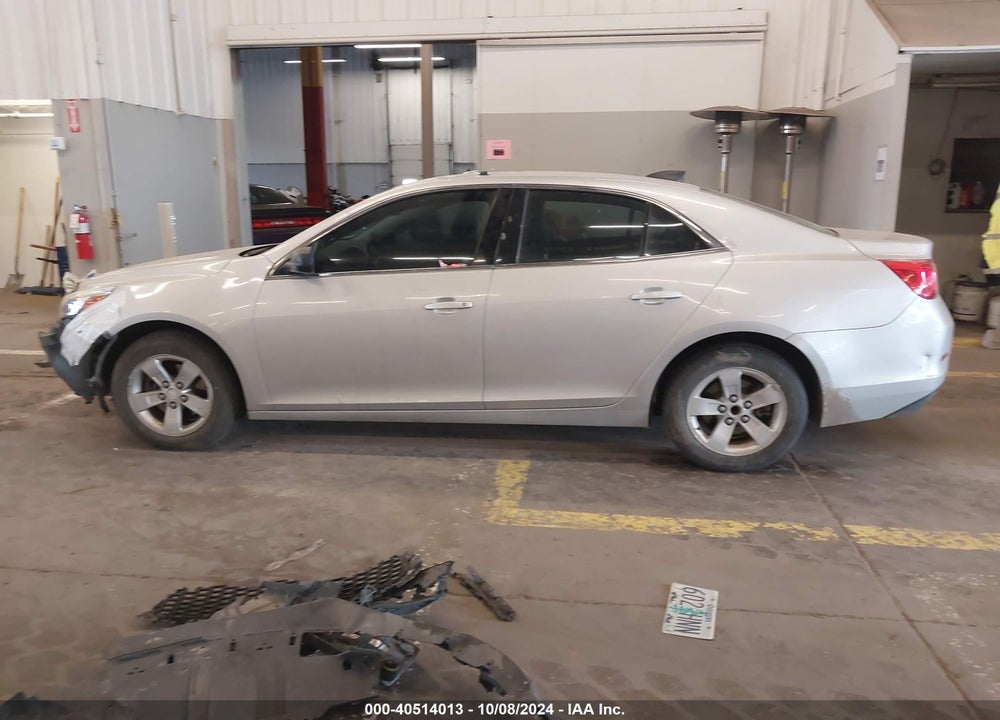 2016 CHEVROLET MALIBU LIMITED VIN: 1G11A5SA7GF142074