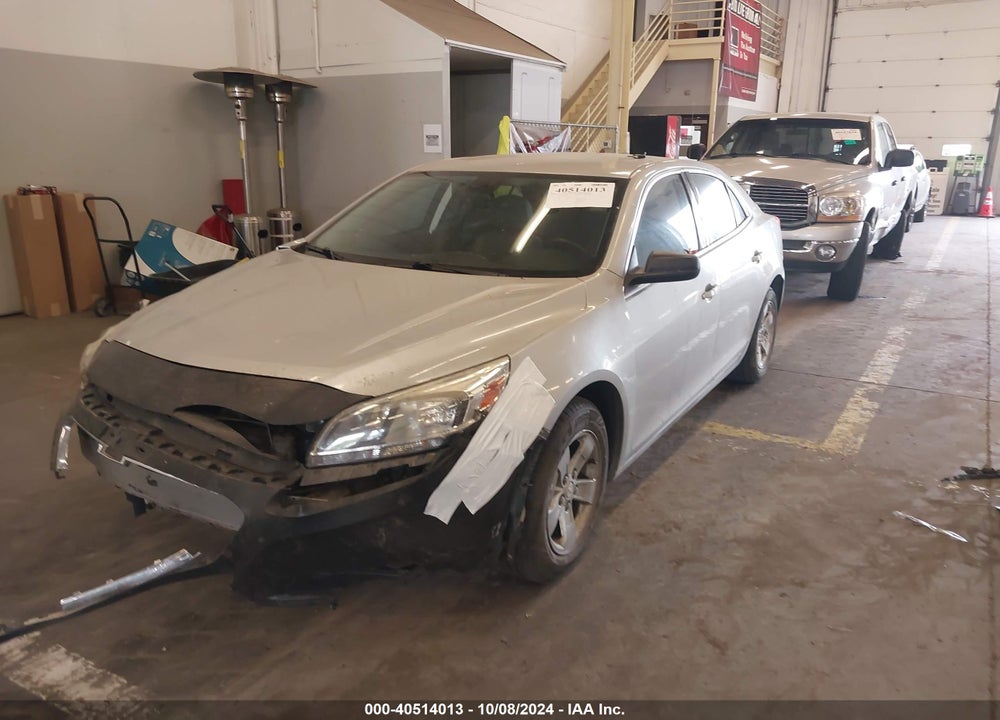 2016 CHEVROLET MALIBU LIMITED VIN: 1G11A5SA7GF142074