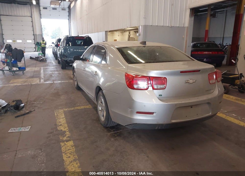 2016 CHEVROLET MALIBU LIMITED VIN: 1G11A5SA7GF142074