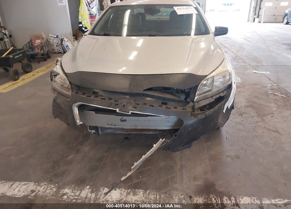 2016 CHEVROLET MALIBU LIMITED VIN: 1G11A5SA7GF142074