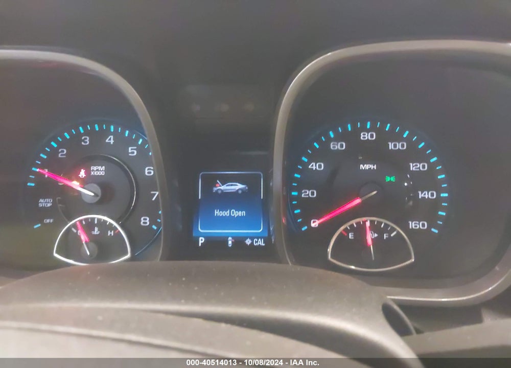 2016 CHEVROLET MALIBU LIMITED VIN: 1G11A5SA7GF142074