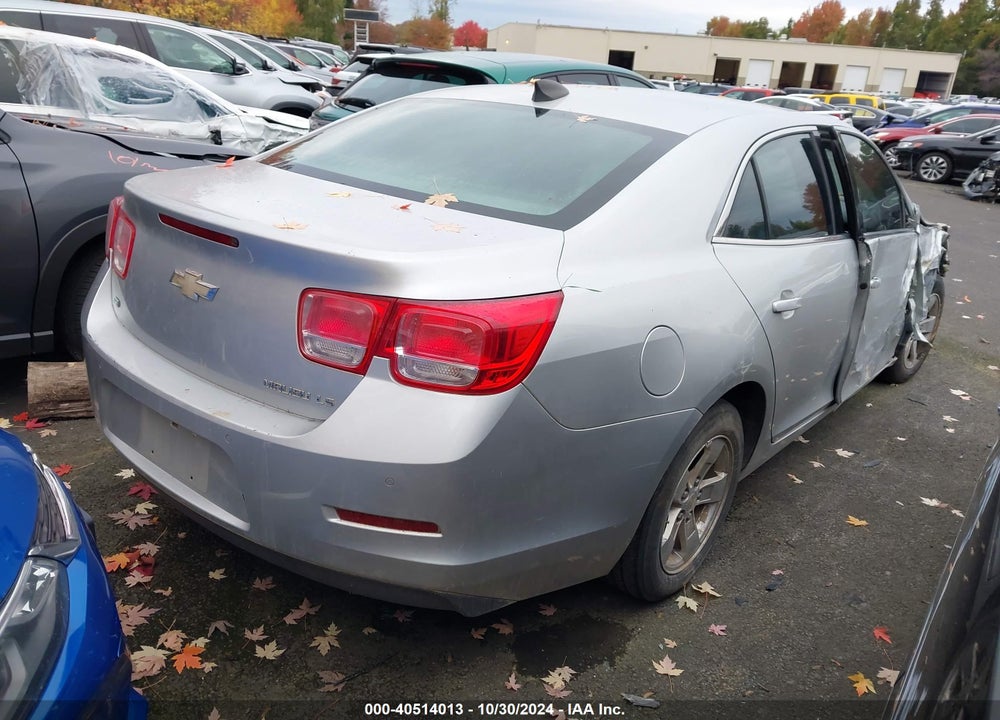 2016 CHEVROLET MALIBU LIMITED VIN: 1G11A5SA7GF142074