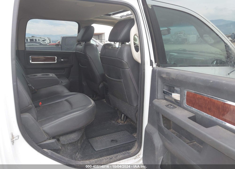 2012 RAM 2500 VIN: 3C6UD5FL1CG316308