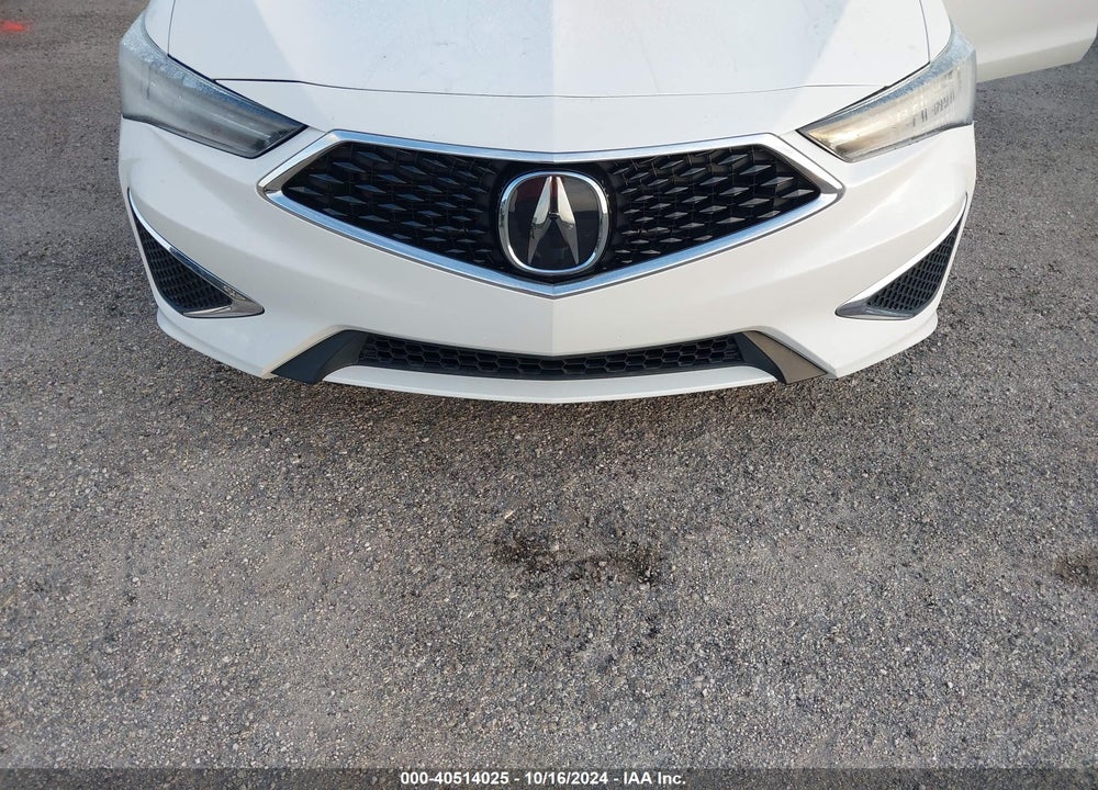 2020 ACURA ILX VIN: 19UDE2F78LA001559