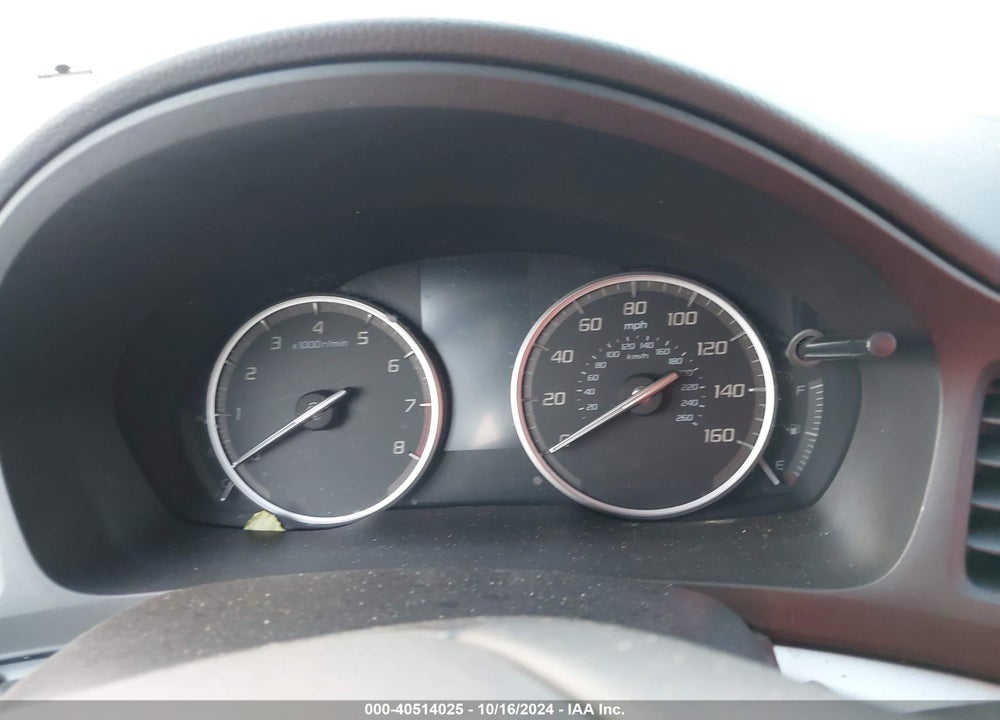 2020 ACURA ILX VIN: 19UDE2F78LA001559