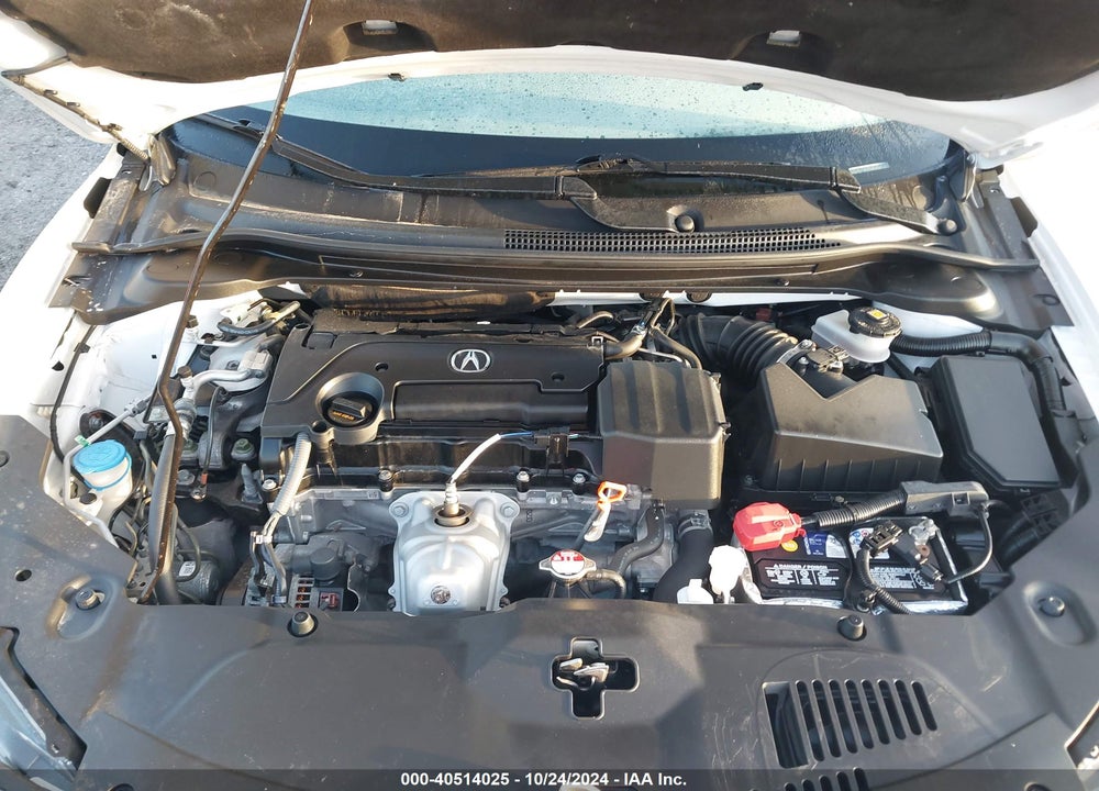 2020 ACURA ILX VIN: 19UDE2F78LA001559