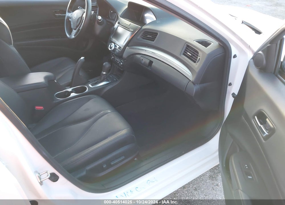 2020 ACURA ILX VIN: 19UDE2F78LA001559