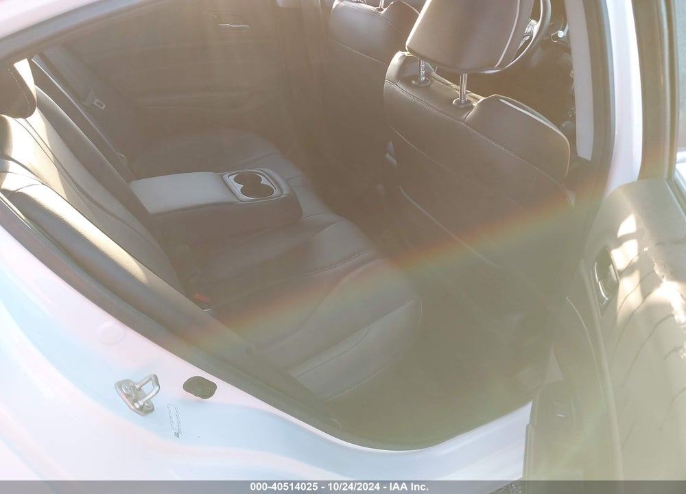 2020 ACURA ILX VIN: 19UDE2F78LA001559
