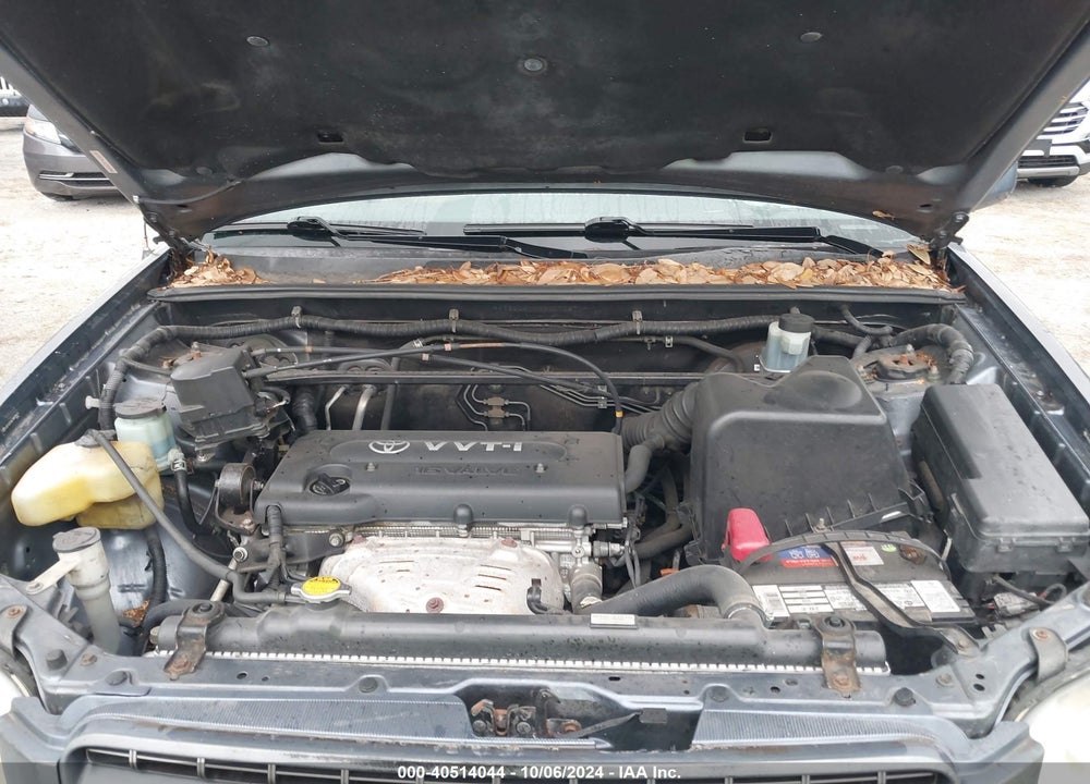 2003 TOYOTA HIGHLANDER VIN: JTEGD21A230070671