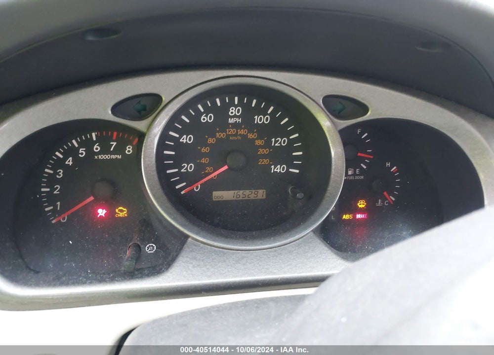 2003 TOYOTA HIGHLANDER VIN: JTEGD21A230070671