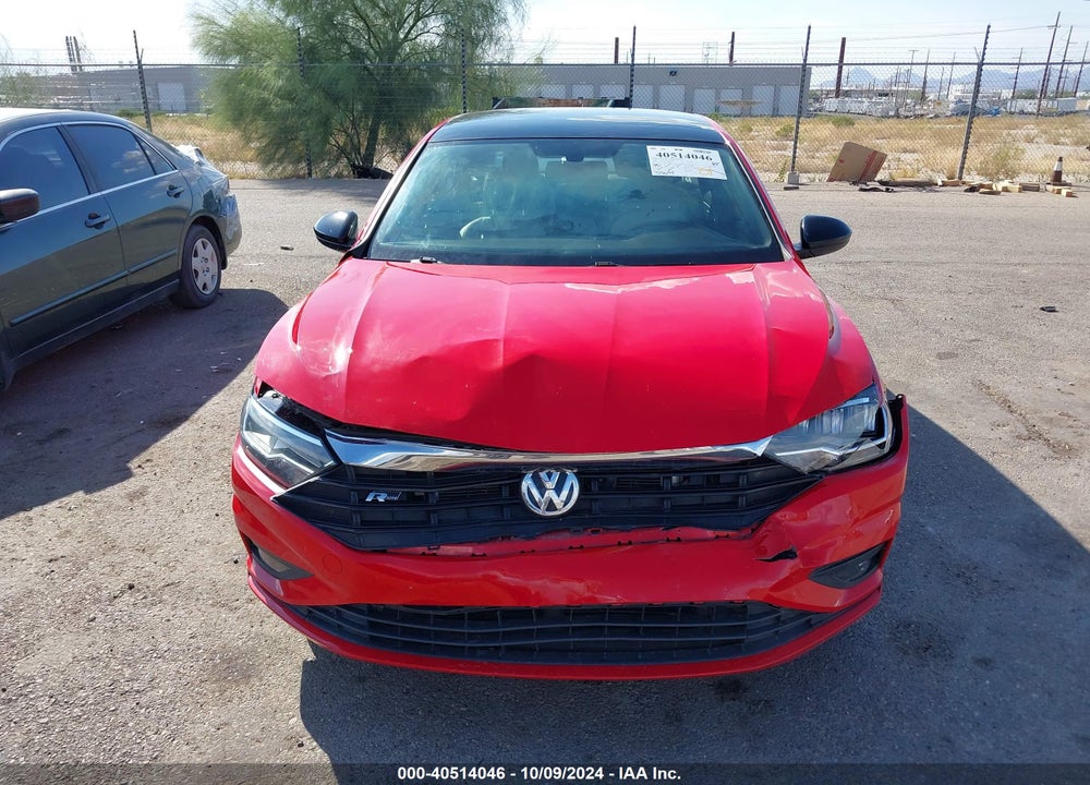2020 VOLKSWAGEN JETTA 1.4T R-LINE/1.4T S/1.4T SE VIN: 3VWC57BU9LM086317
